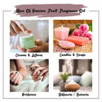 Passion fruit Fragrance Oil Uses