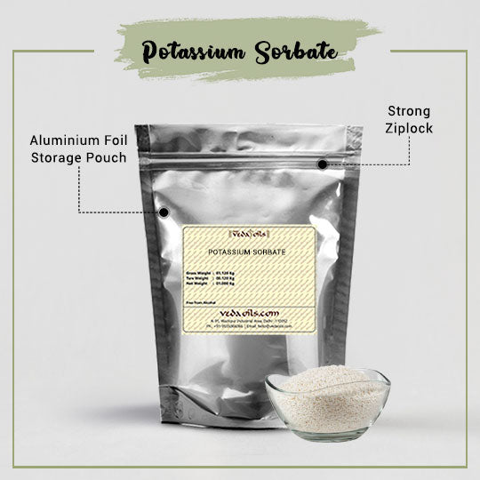 Potassium Sorbate 