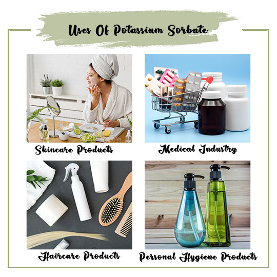 Potassium Sorbate Uses