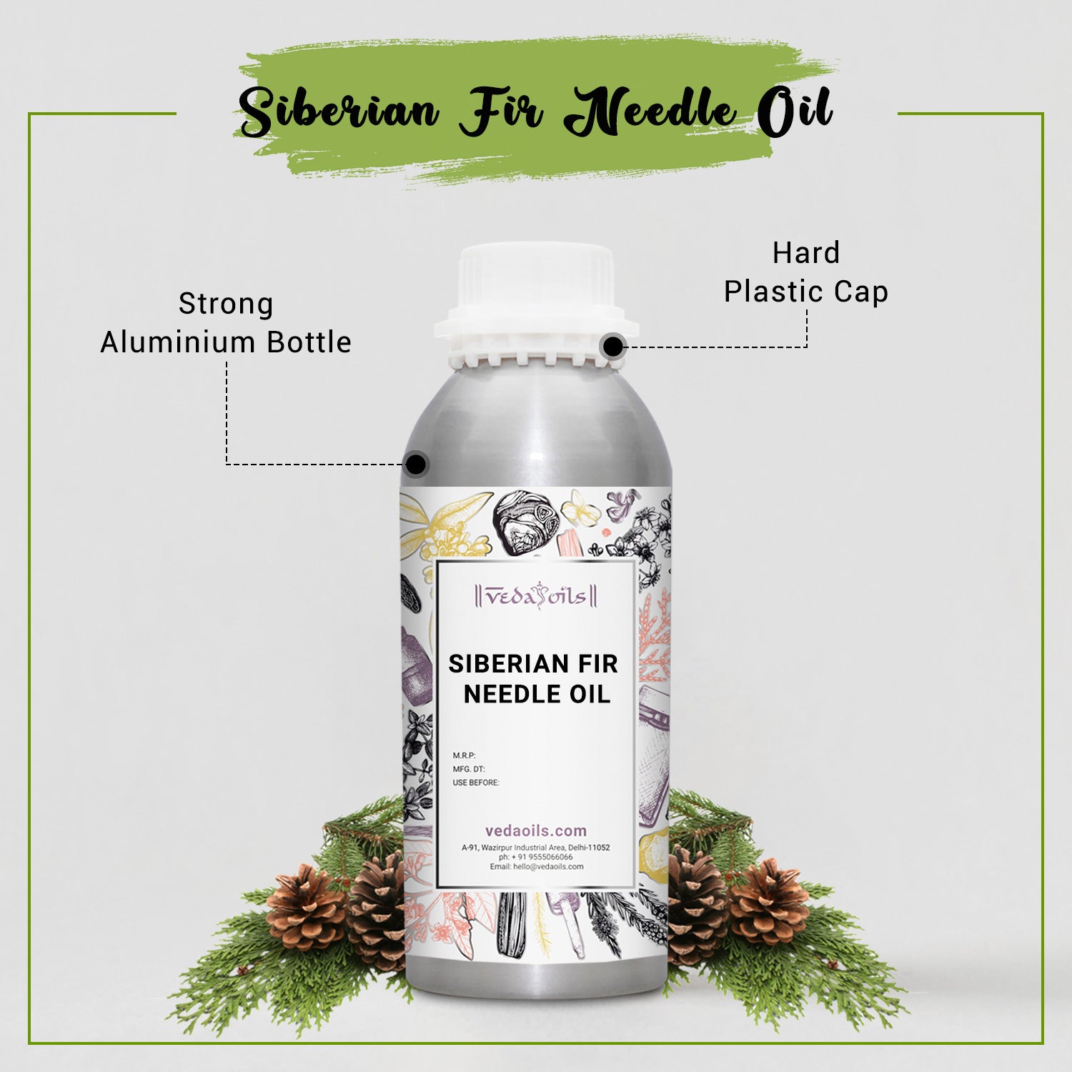 purchase Siberian Fir Needle Oil 