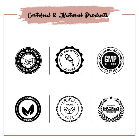 Certified Rhassoul Red Clay 