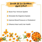 Sea Buckthorn Liquid Extract Benefits
