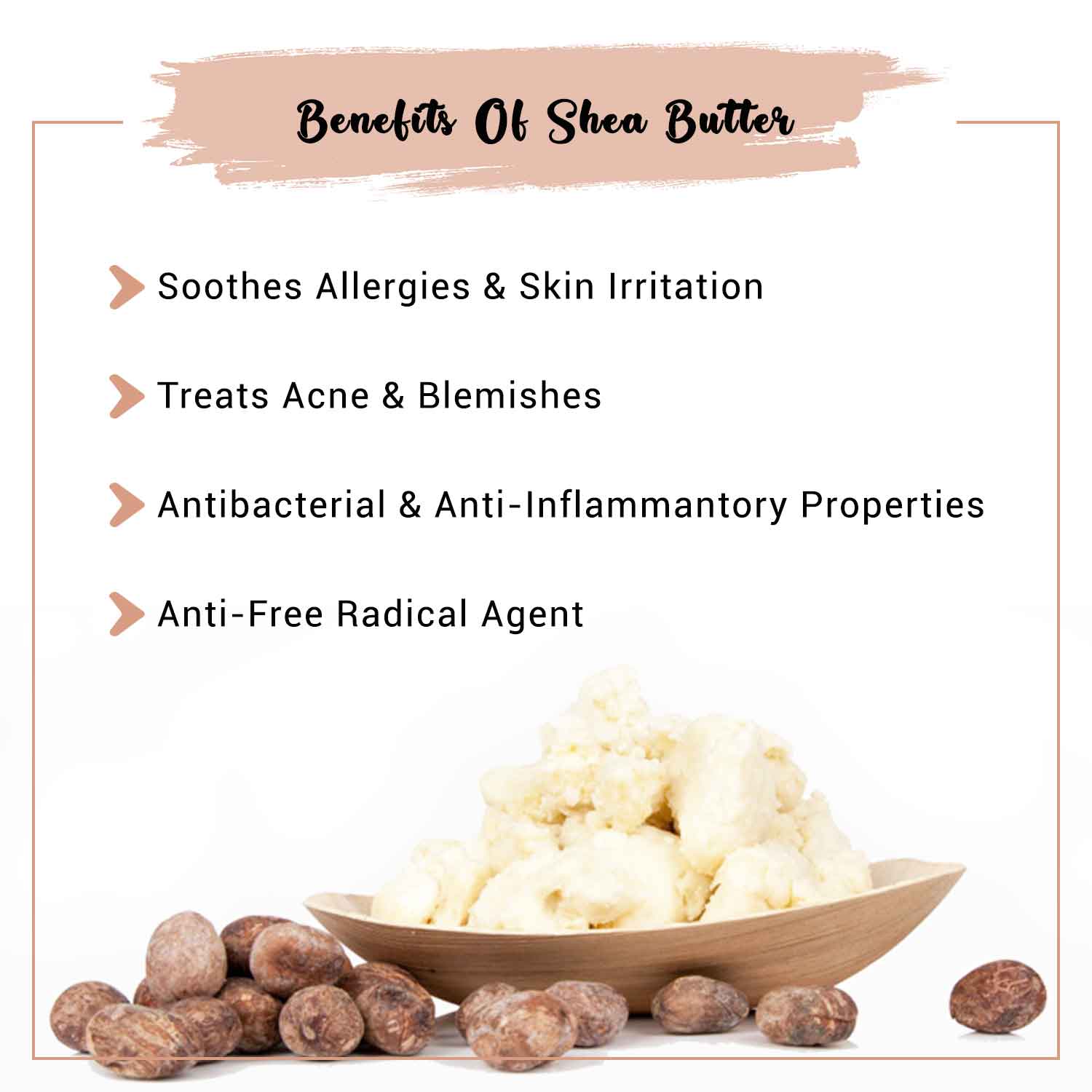 Shea Butter Online Wholesale Supplier & Manufacturer in India