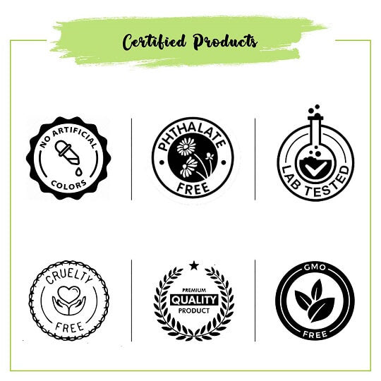 Certified Tulsi Fragrance Oil