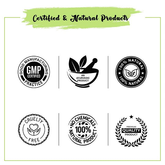 Certified Tulsi Powder 