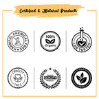 Certified Turmeric body butter 