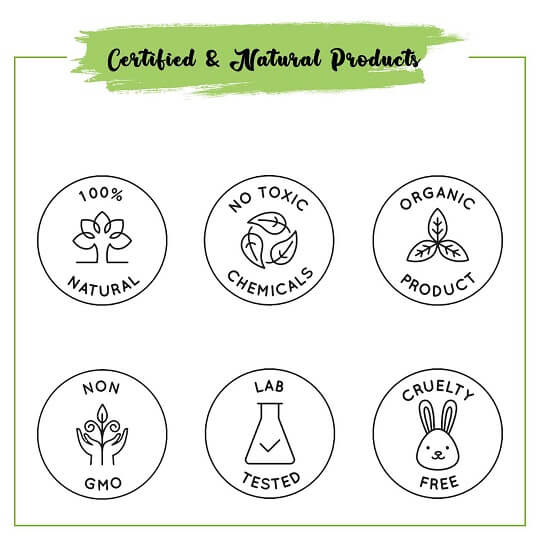 Vetiver Liquid Extract Certified