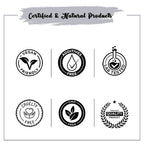 White vinegar certified