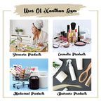 Xanthan Gum Uses