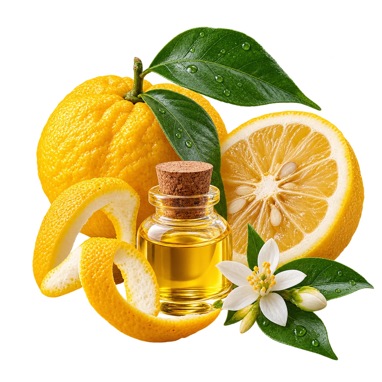Citrus Oil